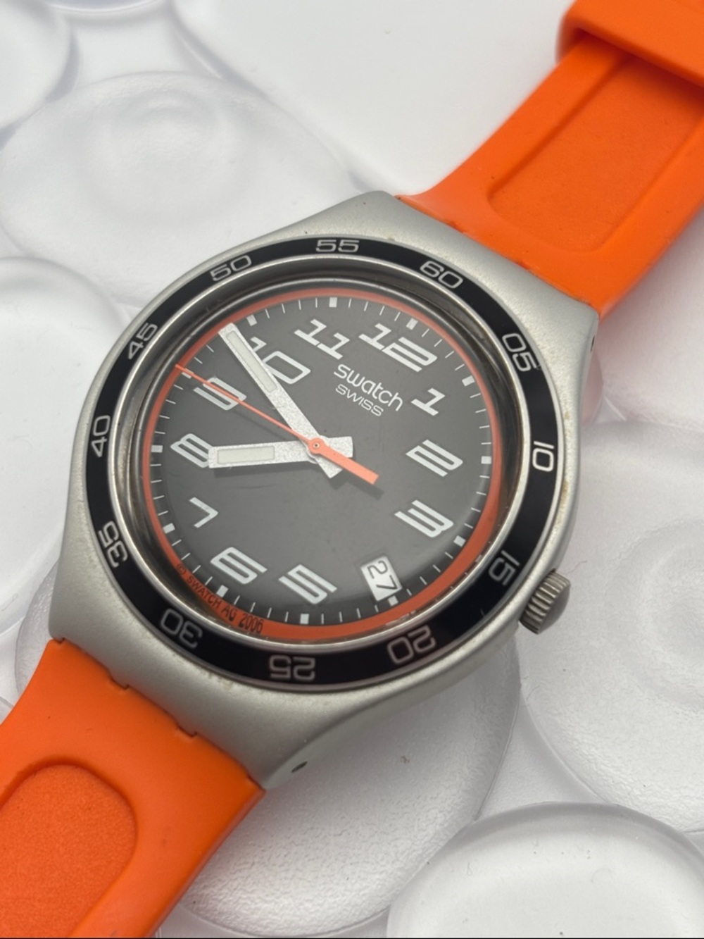 Swatch Watch - YGS4029 - JUNGLE JOY